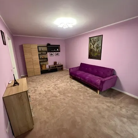 Ingrid Apartment Piatra Neamt